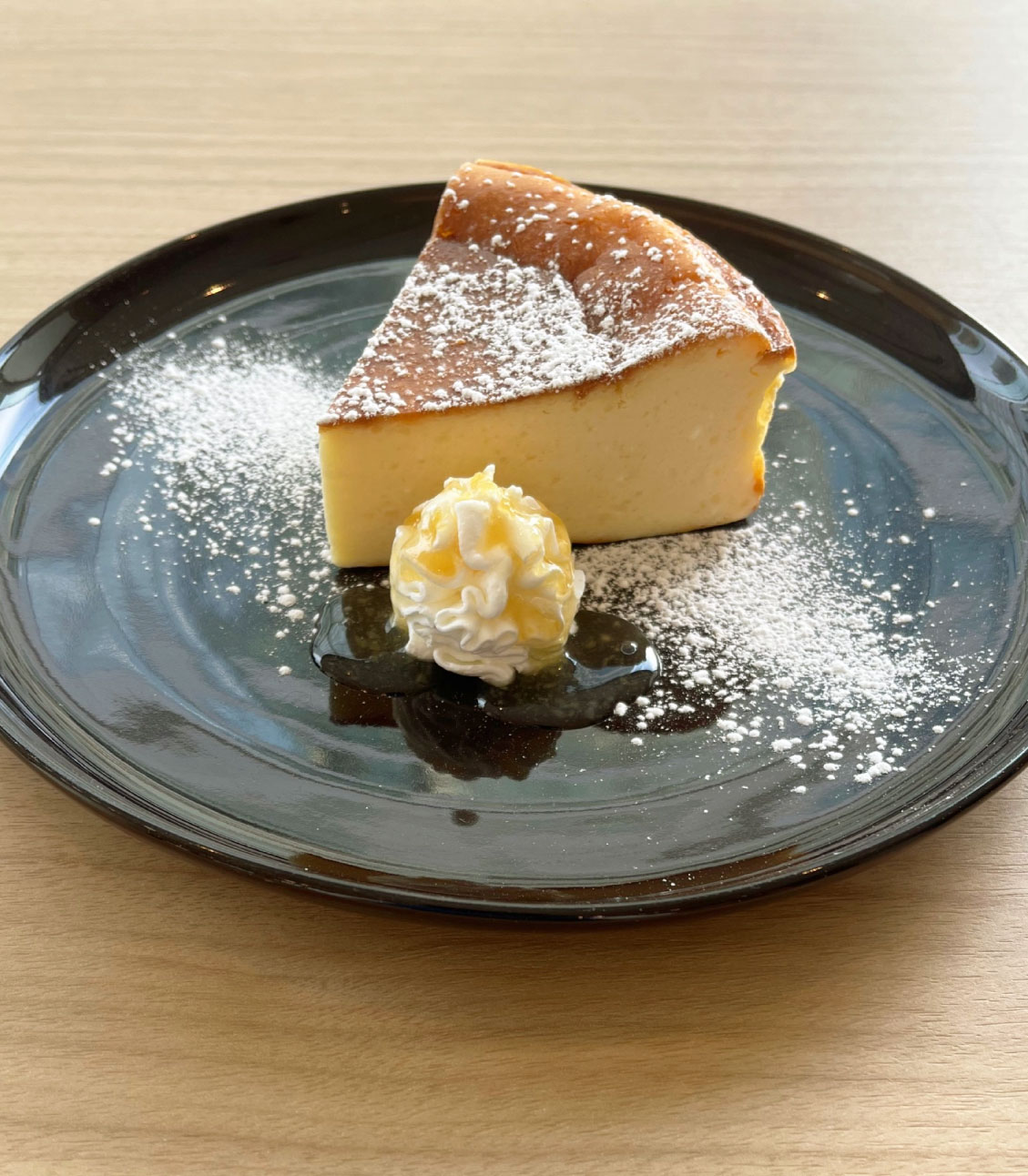 ベイクドチーズケーキ